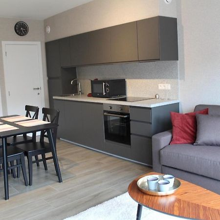 Apartamento Studio Boris, Voor Een Comfortabel Verblijf ! Middelkerke Exterior foto