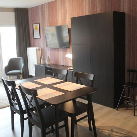 Apartamento Studio Boris, Voor Een Comfortabel Verblijf ! Middelkerke Exterior foto
