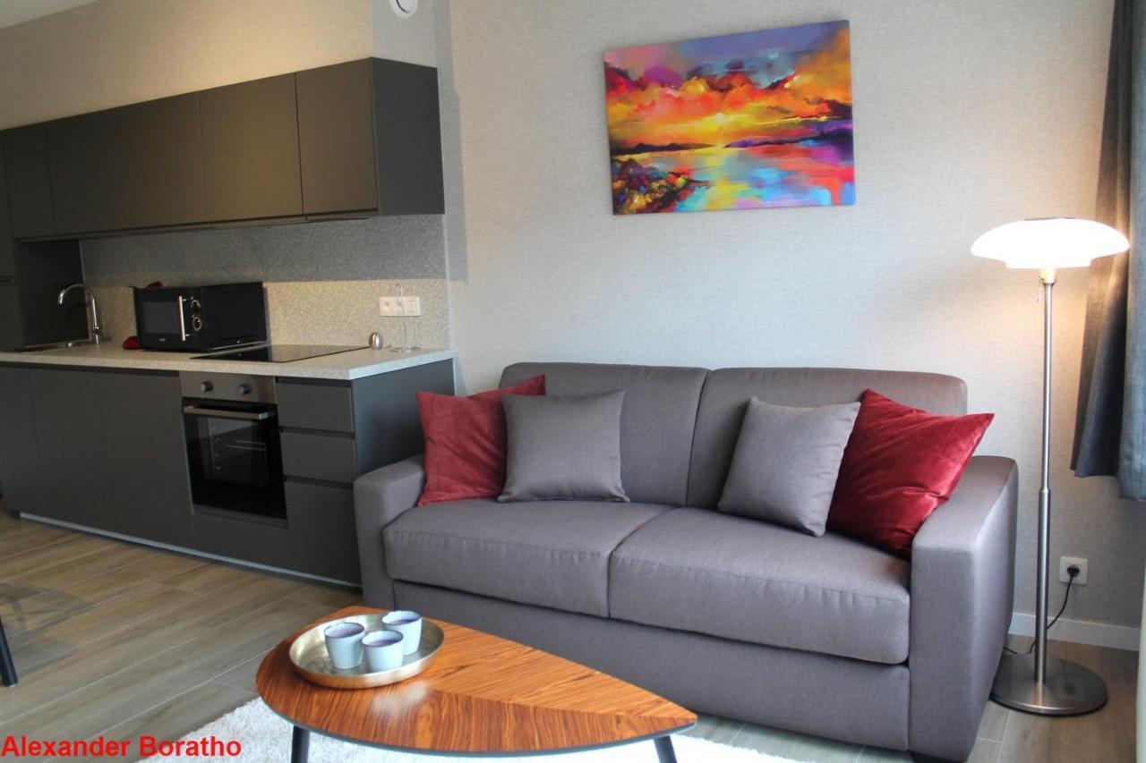 Apartamento Studio Boris, Voor Een Comfortabel Verblijf ! Middelkerke Exterior foto