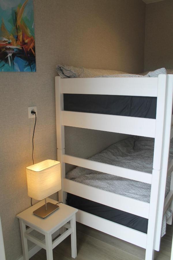 Apartamento Studio Boris, Voor Een Comfortabel Verblijf ! Middelkerke Exterior foto