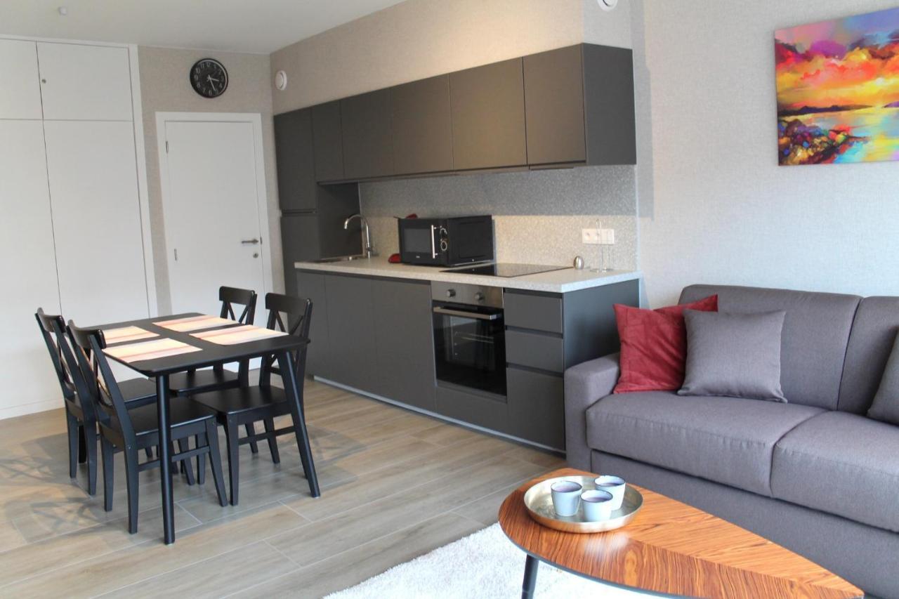 Apartamento Studio Boris, Voor Een Comfortabel Verblijf ! Middelkerke Exterior foto
