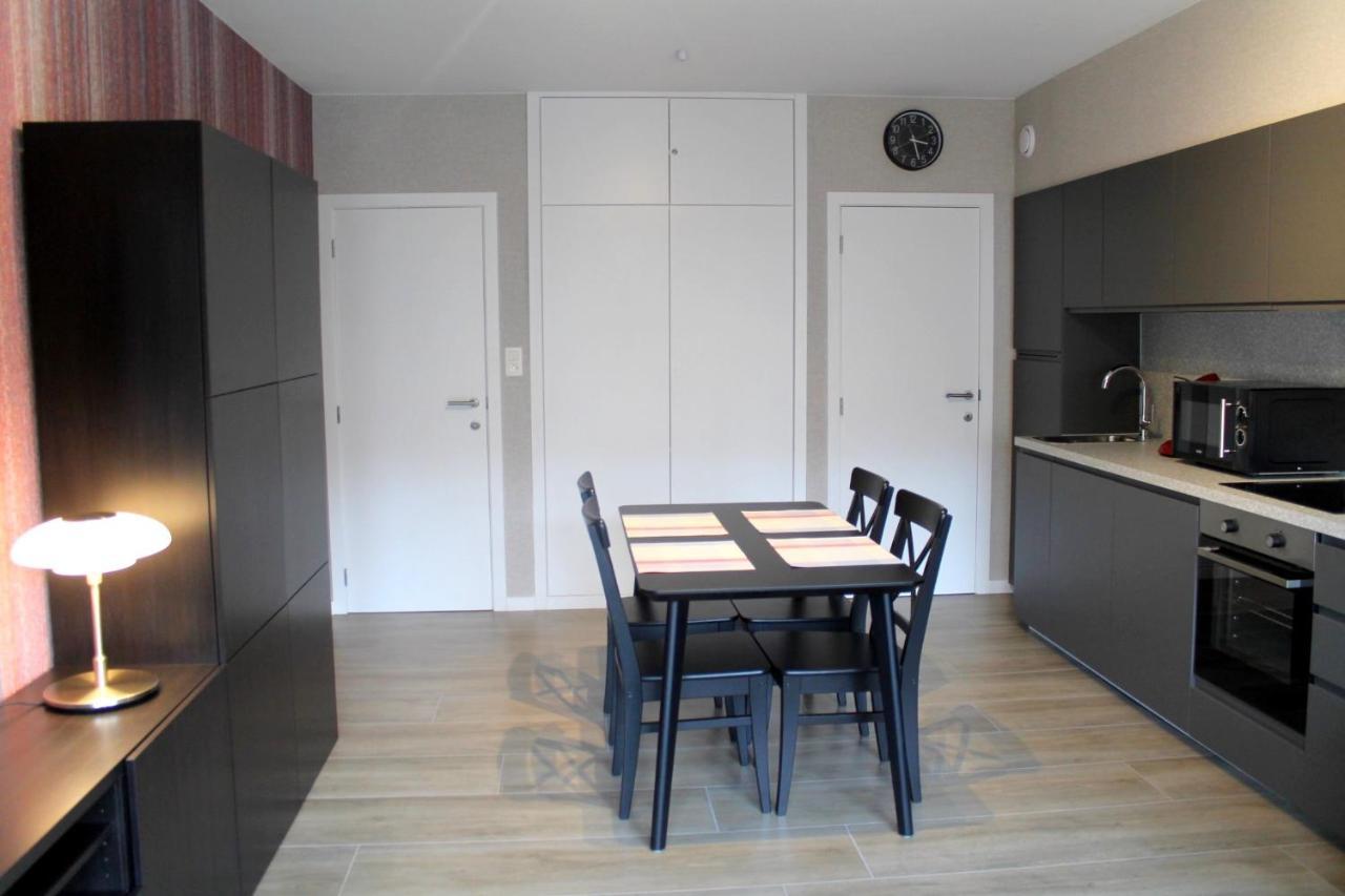 Apartamento Studio Boris, Voor Een Comfortabel Verblijf ! Middelkerke Exterior foto