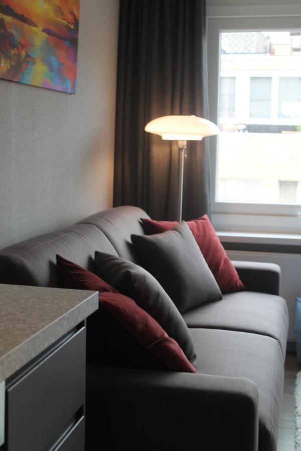 Apartamento Studio Boris, Voor Een Comfortabel Verblijf ! Middelkerke Exterior foto
