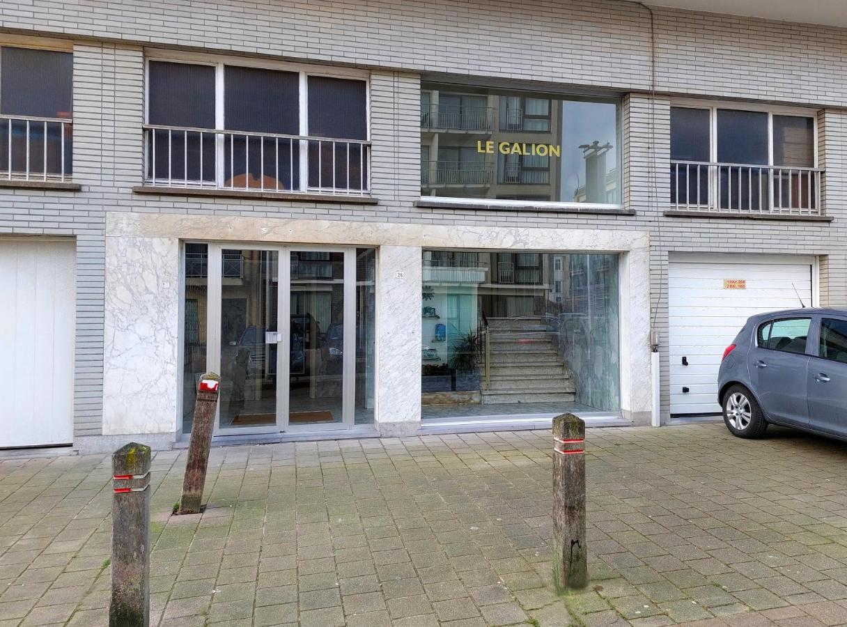Apartamento Studio Boris, Voor Een Comfortabel Verblijf ! Middelkerke Exterior foto