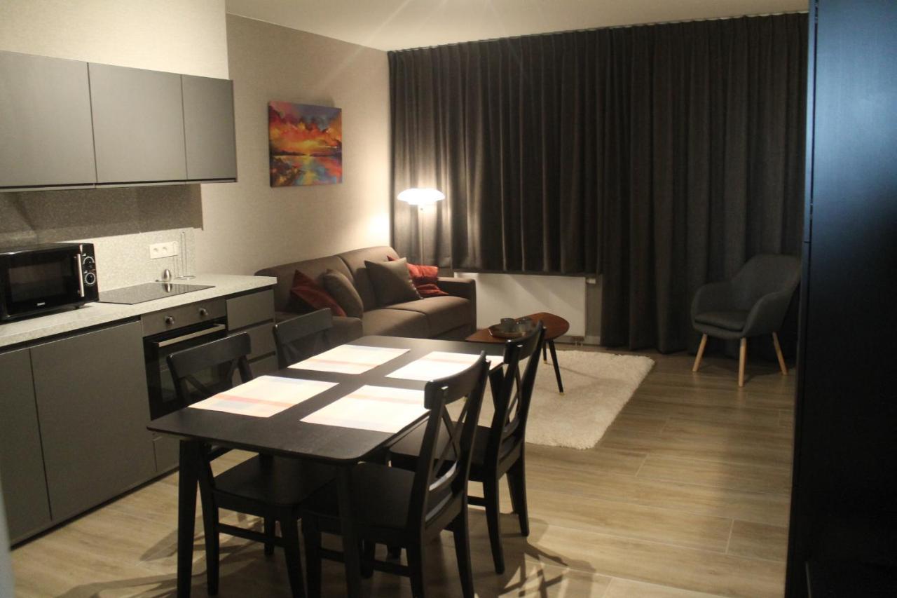 Apartamento Studio Boris, Voor Een Comfortabel Verblijf ! Middelkerke Exterior foto